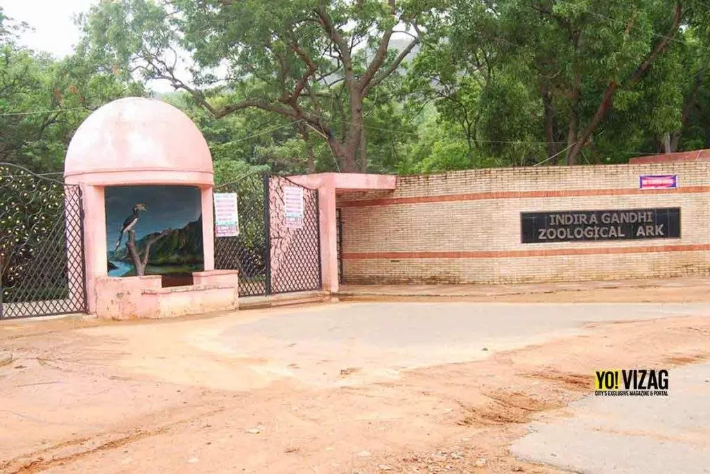 Indira Gandhi Zoo in Vizag to undergo 6 major renovations