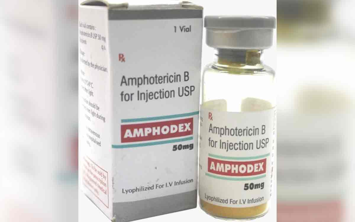 Ampho-B injection in short supply as Black Fungus cases rise in Vizag