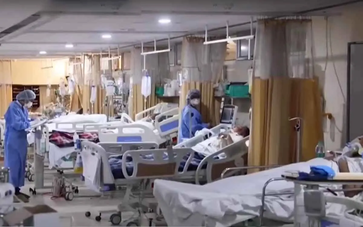 Black Fungus treatment at hospitals to be covered under Aarogyasri scheme