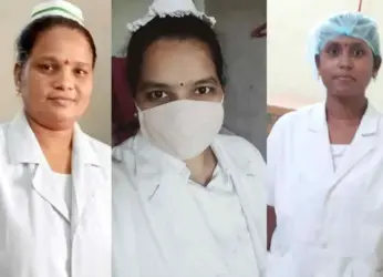 International Nurses Day: Vizag nurses share their stories during Covid-19