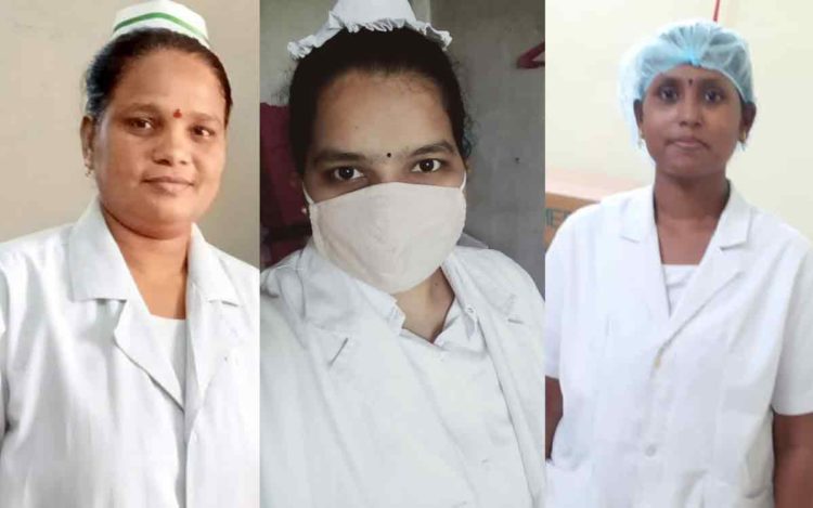 International Nurses Day: Vizag nurses share their stories during Covid-19