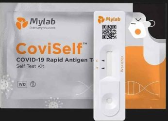 Mylab’s Coviself home testing kits to be soon available in Visakhapatnam