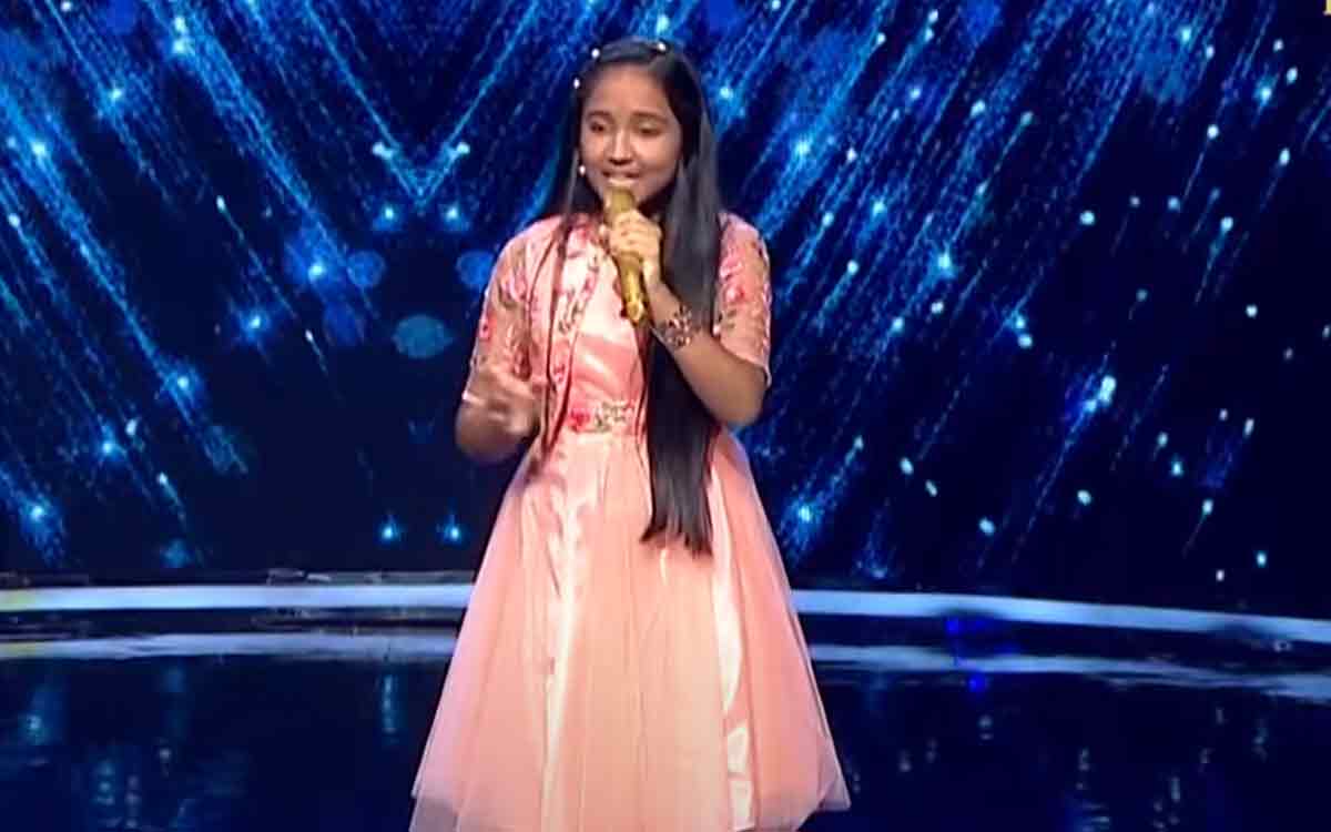 9 Pacifying performances by Anjali Gaikwad on Indian Idol 12 so far