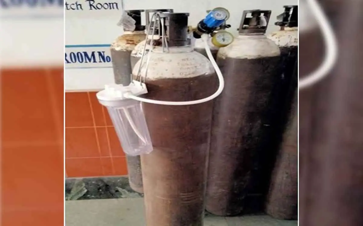 DLS Vizag to fabricate industrial regulators into medically fit humidifiers