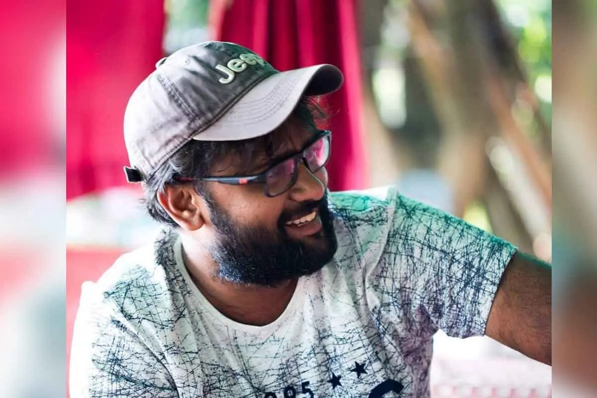 Vizag Director Praveen Kandregula interview on his movie Cinema Bandi