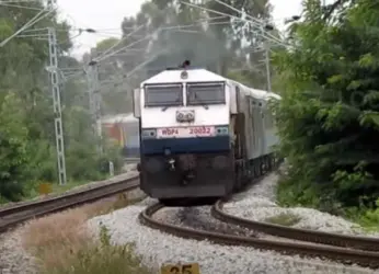 Visakhapatnam-Raipur special trains to stay cancelled, announced ECoR