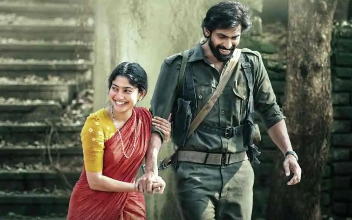 The wait continues for the OTT release date of Virata Parvam