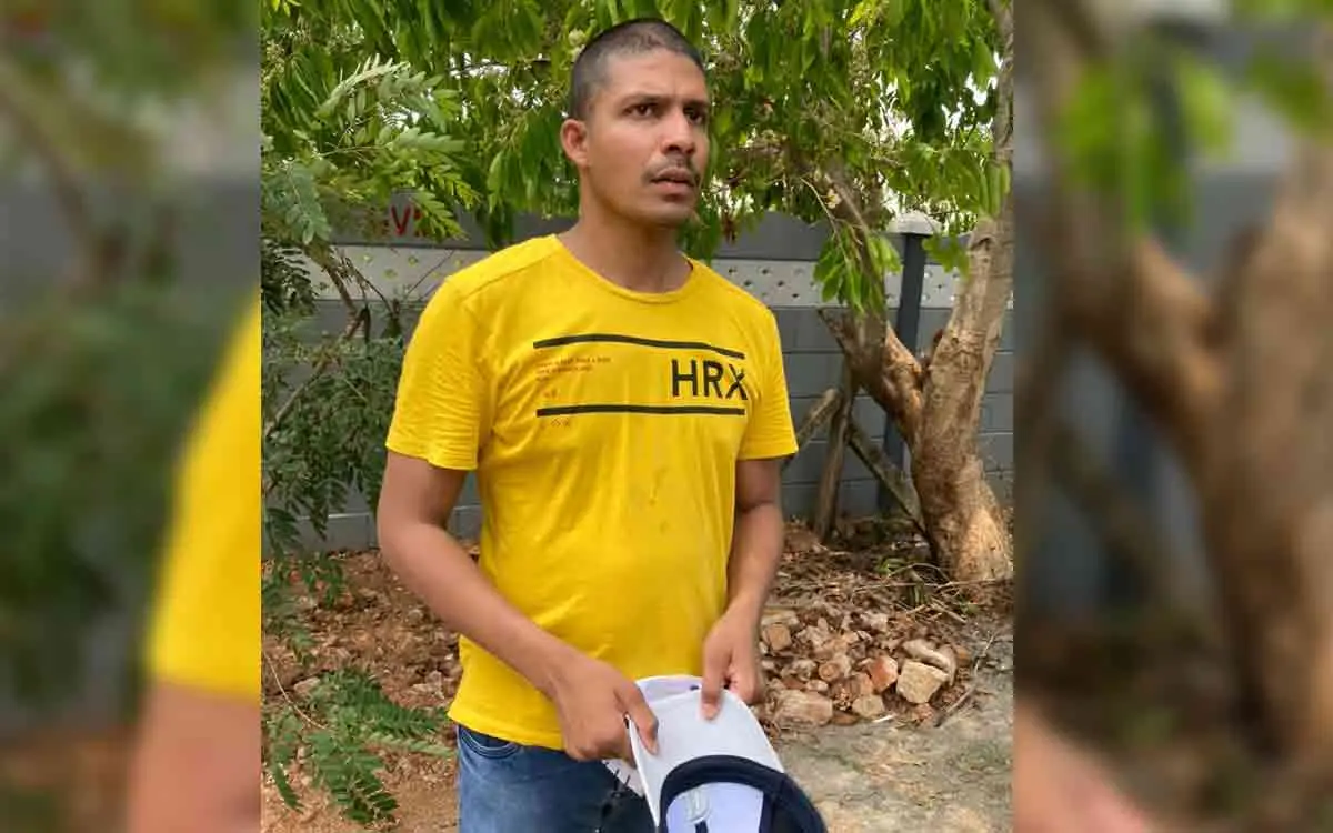 Vizag techie V Prasanth shares how he ended up in a Pakistan jail