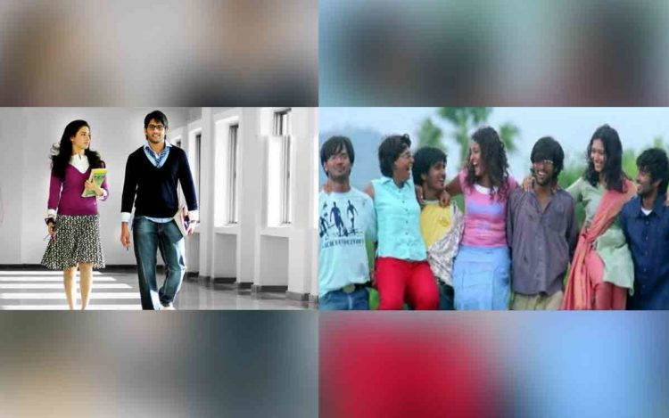 Watch these 10 Telugu movies to relive the glory days of your college life