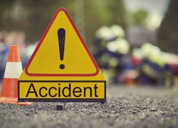 Three dead in two separate road accidents in Visakhapatnam