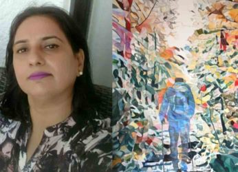 Exclusive: Vizag artist selected for Asia’s top Art contest shares her journey