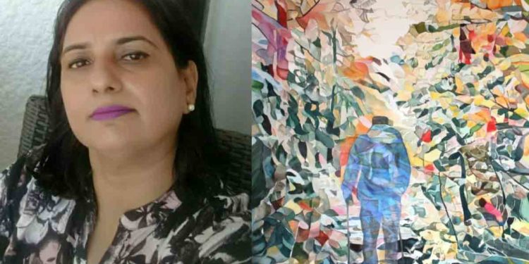 The Vizag artist selected for Asia's top Art contest shares her journey