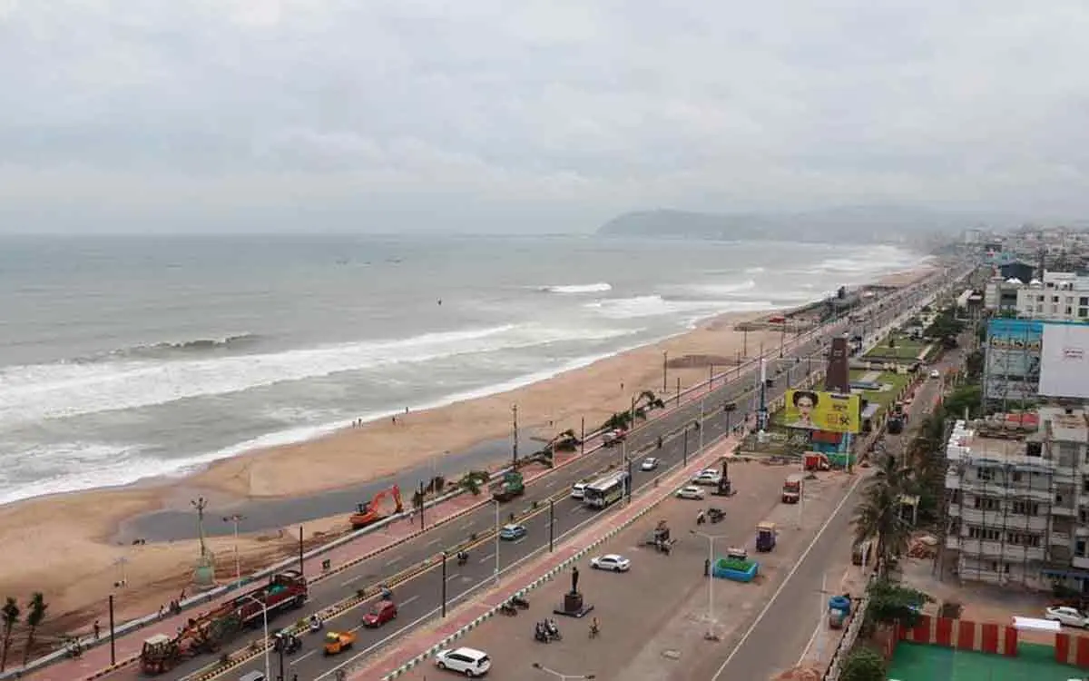 4 iconic figurines on Vizag Beach road and their significance