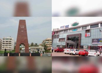 Can you guess these places by their popular landmarks in Vizag?