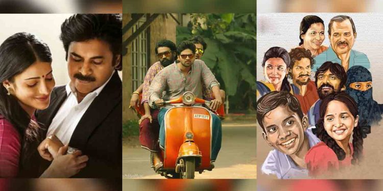10 top rated Telugu movies on OTT platforms in recent years