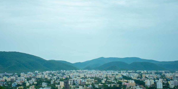 District officials reclaim 49 acres of Govt land in Visakhapatnam in one day