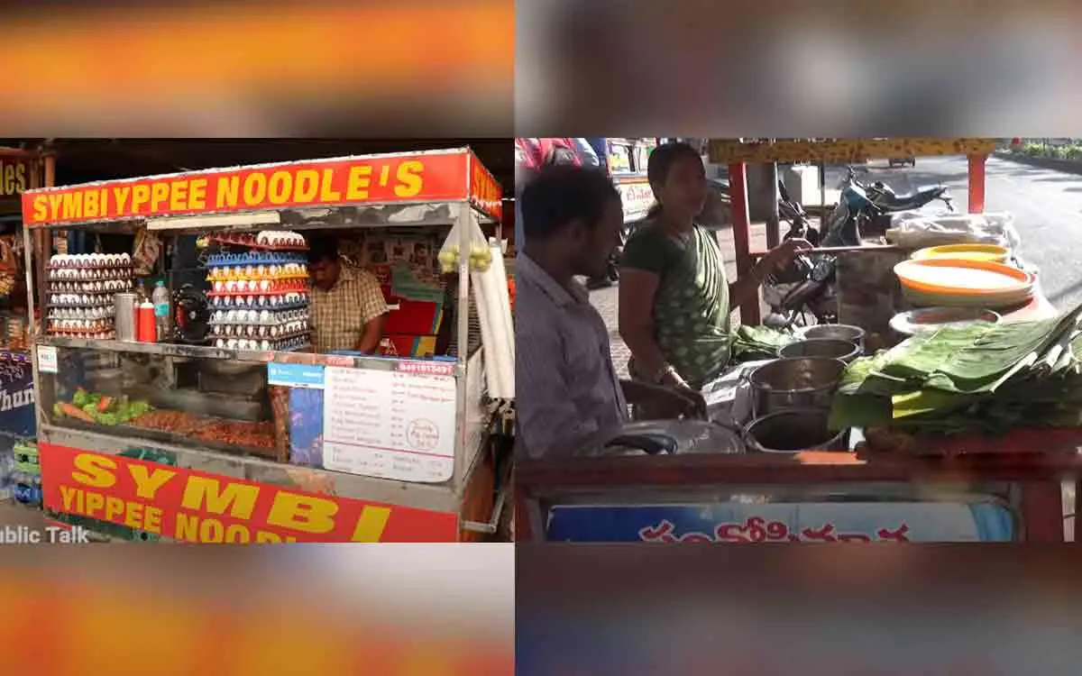 4 favourite food points in Vizag that we miss visiting in the morning