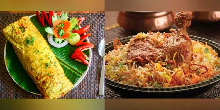 Places in Vizag where you can express your love for Biryani