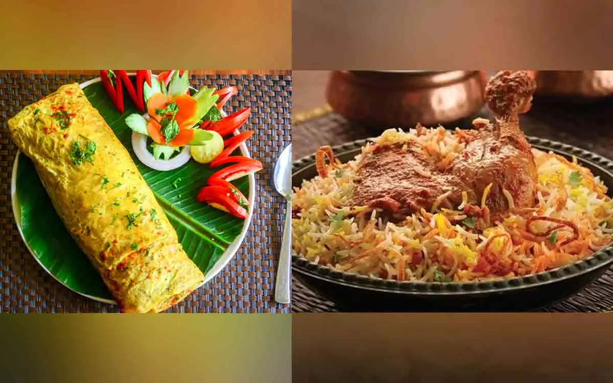 Places in Vizag where you can express your love for Biryani