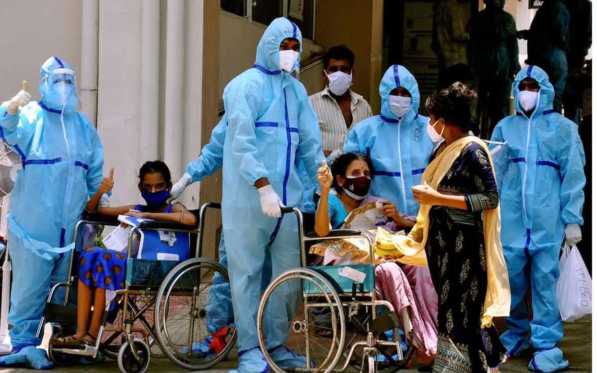 Hospitals in Visakhapatnam preparing for a third wave of Covid-19