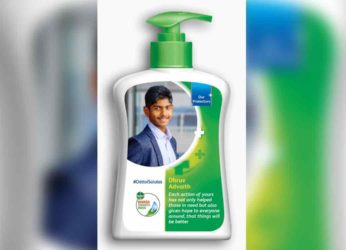 Meet Vizag’s Tennis Prodigy Who Featured On Dettol’s Protector Campaign