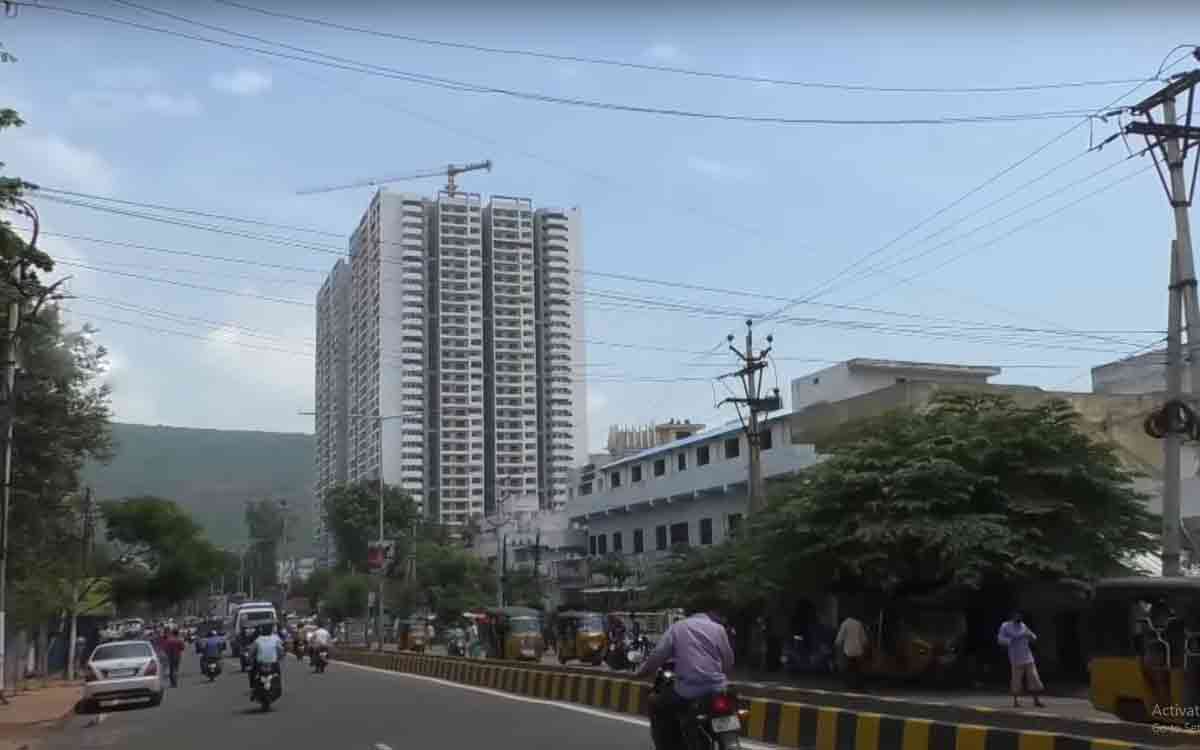 Then vs Now: Popular areas in Vizag named after landmarks that no longer exist