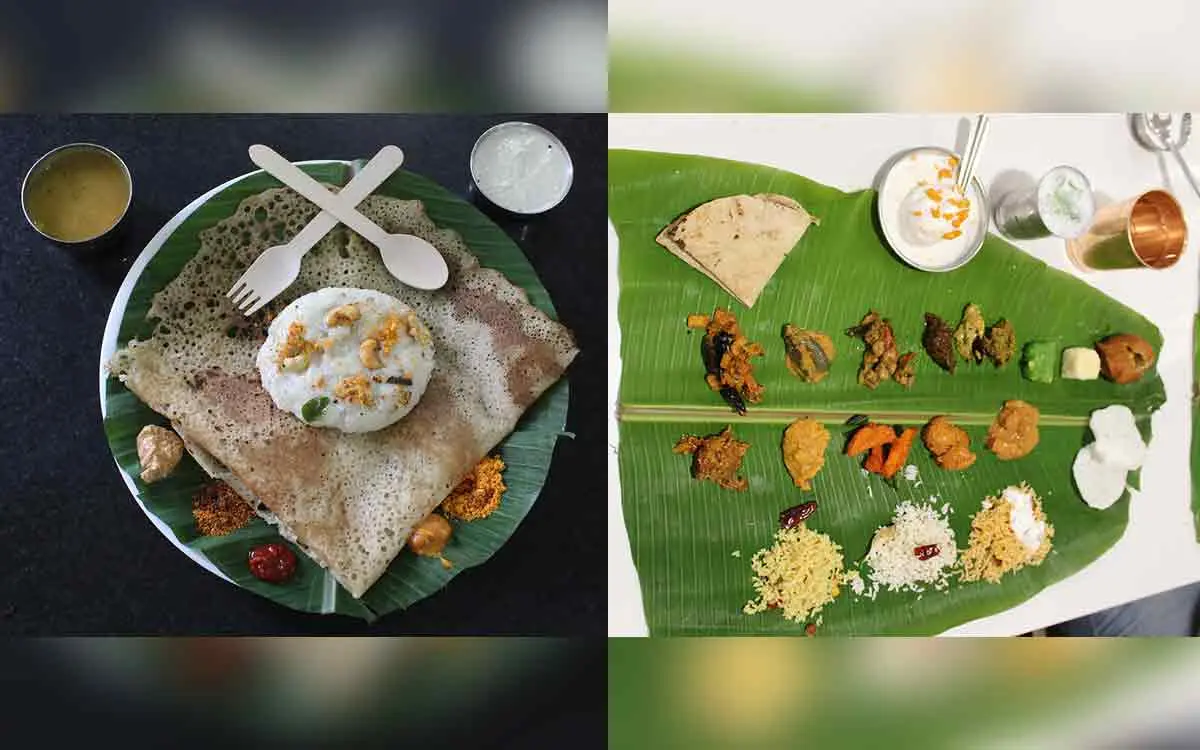 Best places for food lovers to try Vegetarian Cuisine in Vizag