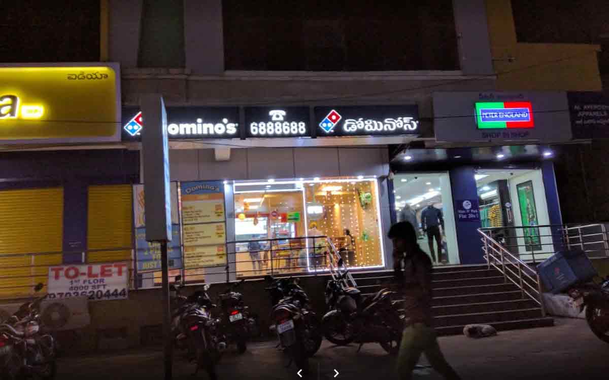 6 Domino's outlets in Vizag where you can grab a slice of pizza