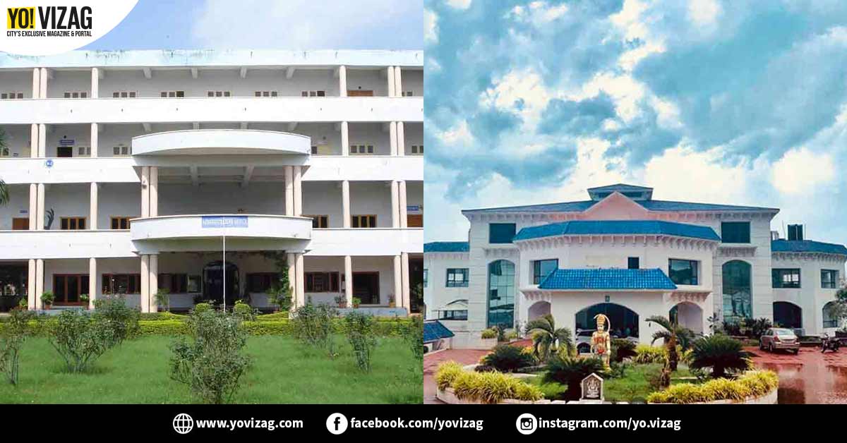 List of BBA Colleges in Vizag and where they are located