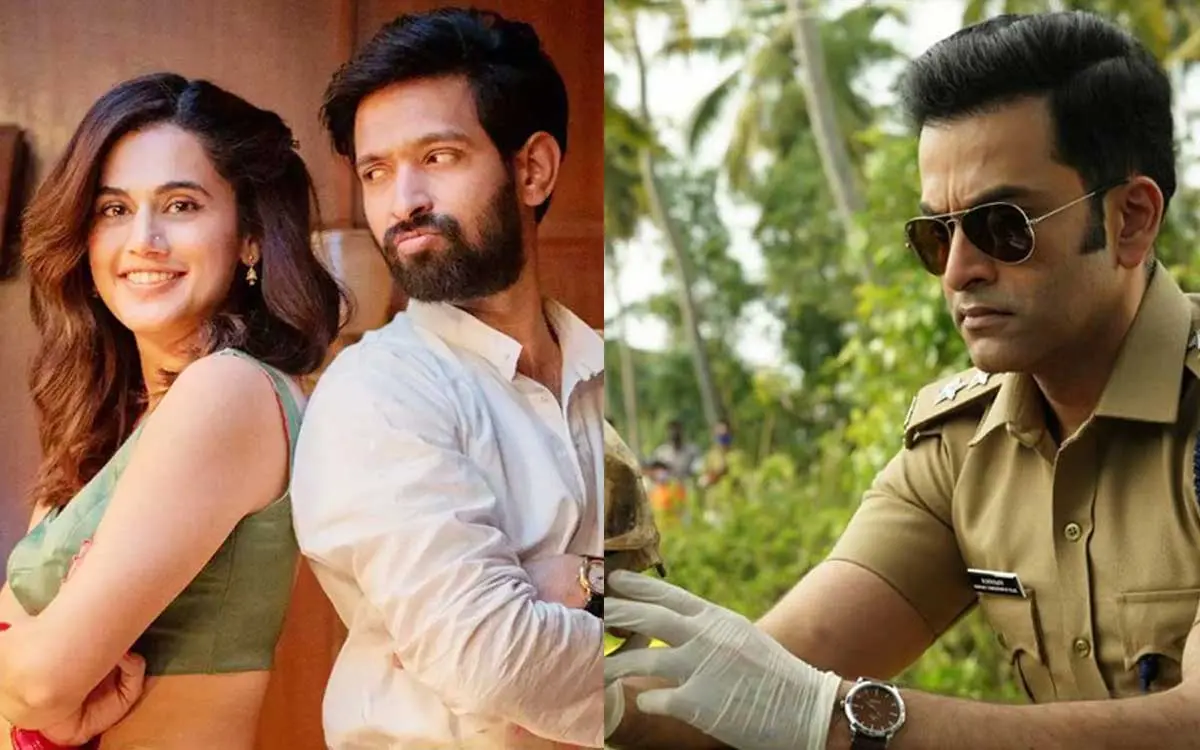 new content on ott this week