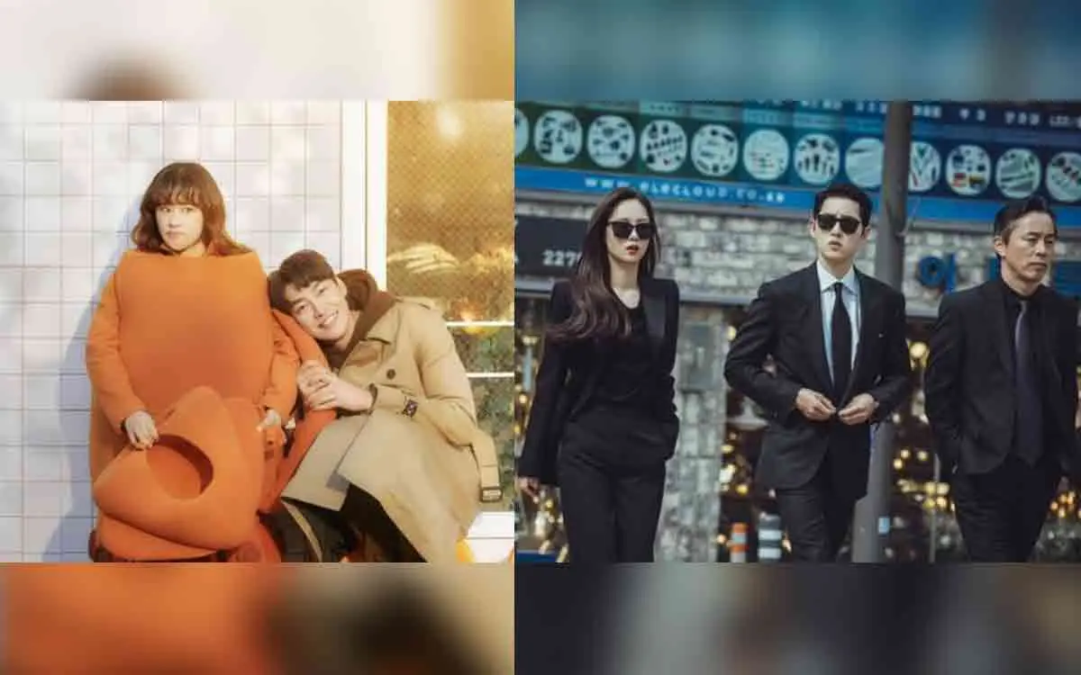 5 latest Korean rom-com web series you must watch on Netflix