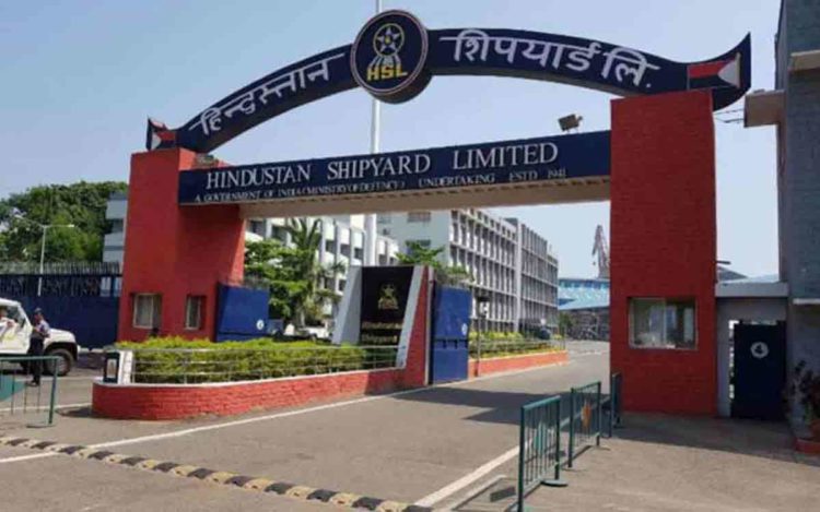 HSL Recruitment 2021: Jobs available at the Vizag-based shipyard