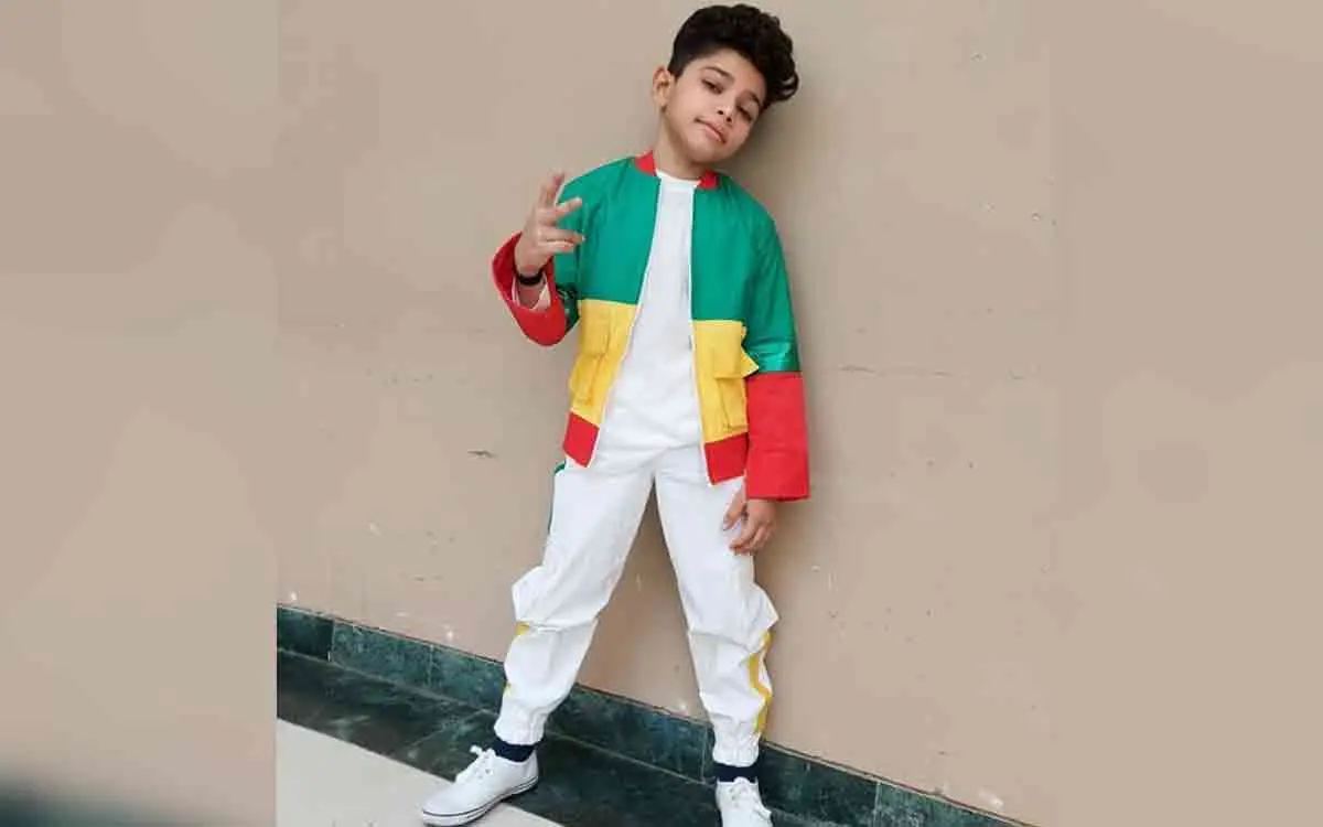 Vizag native Aneesh Tattikota shining bright at Super Dancer Chapter 4