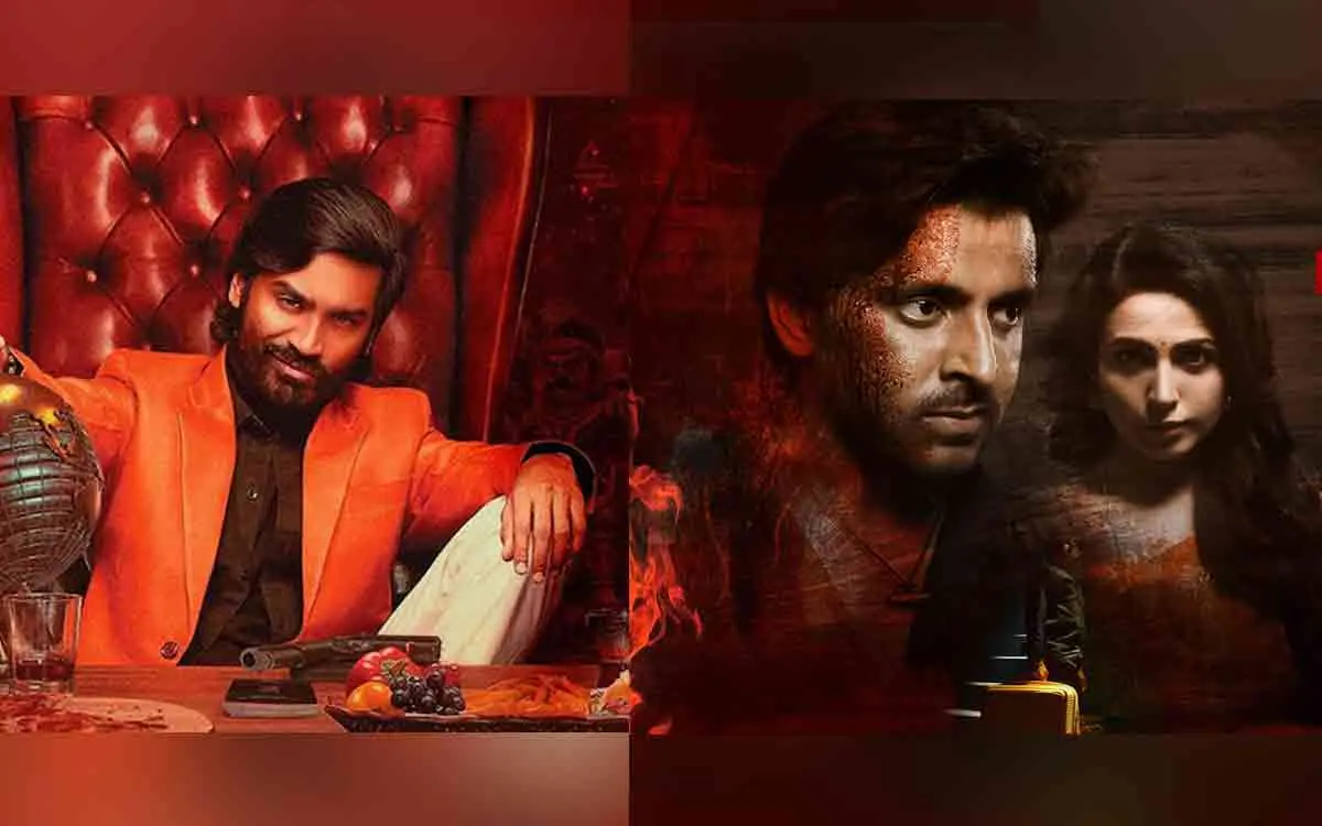 OTT Guide on all the new content to watch this weekend in India