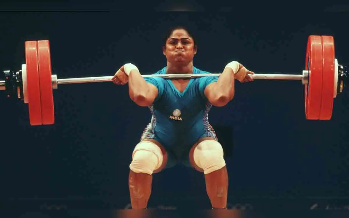 India’s star weightlifter Karnam Malleswari appointed as the first VC of Delhi Sports University