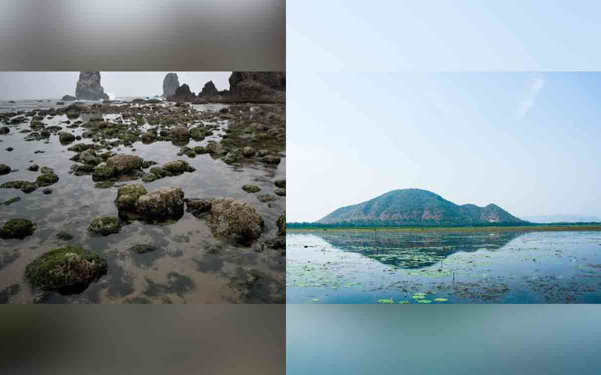 World Environment Day: 6 pristine locations in Vizag for all nature lovers