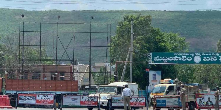 Partial curfew to continue in Vizag till 30 June with new relaxation timings