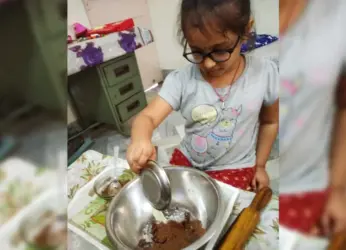 The lockdown making people in Vizag adopt a fresh approach to parenting