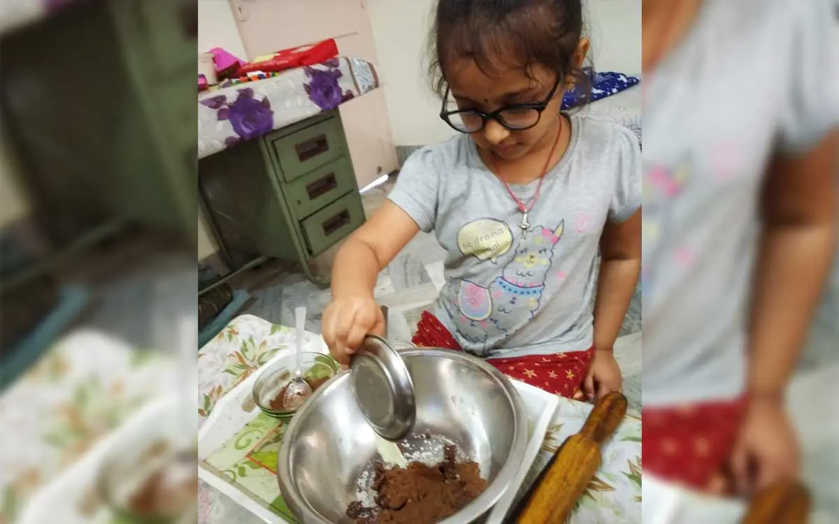 The lockdown making people in Vizag adopt a fresh approach to parenting