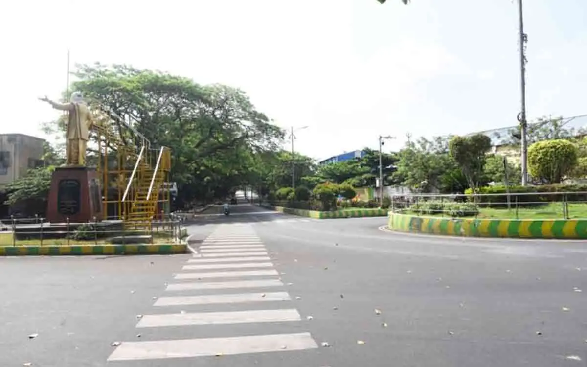 Partial lockdown extended in AP till June 20; relaxation timings changed