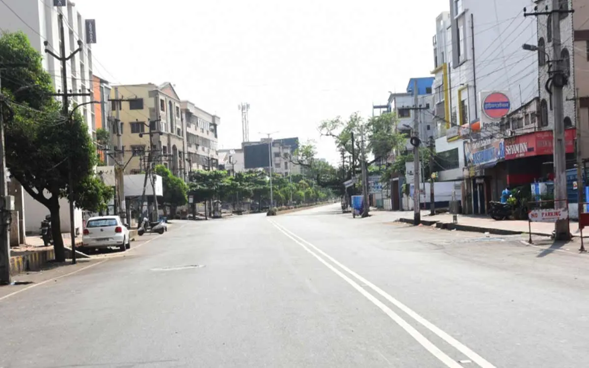 Curfew extended till July 7; relaxation timings changed in Vizag