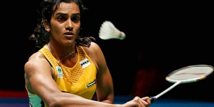 State allots two acres land in Vizag to PV Sindhu for badminton academy