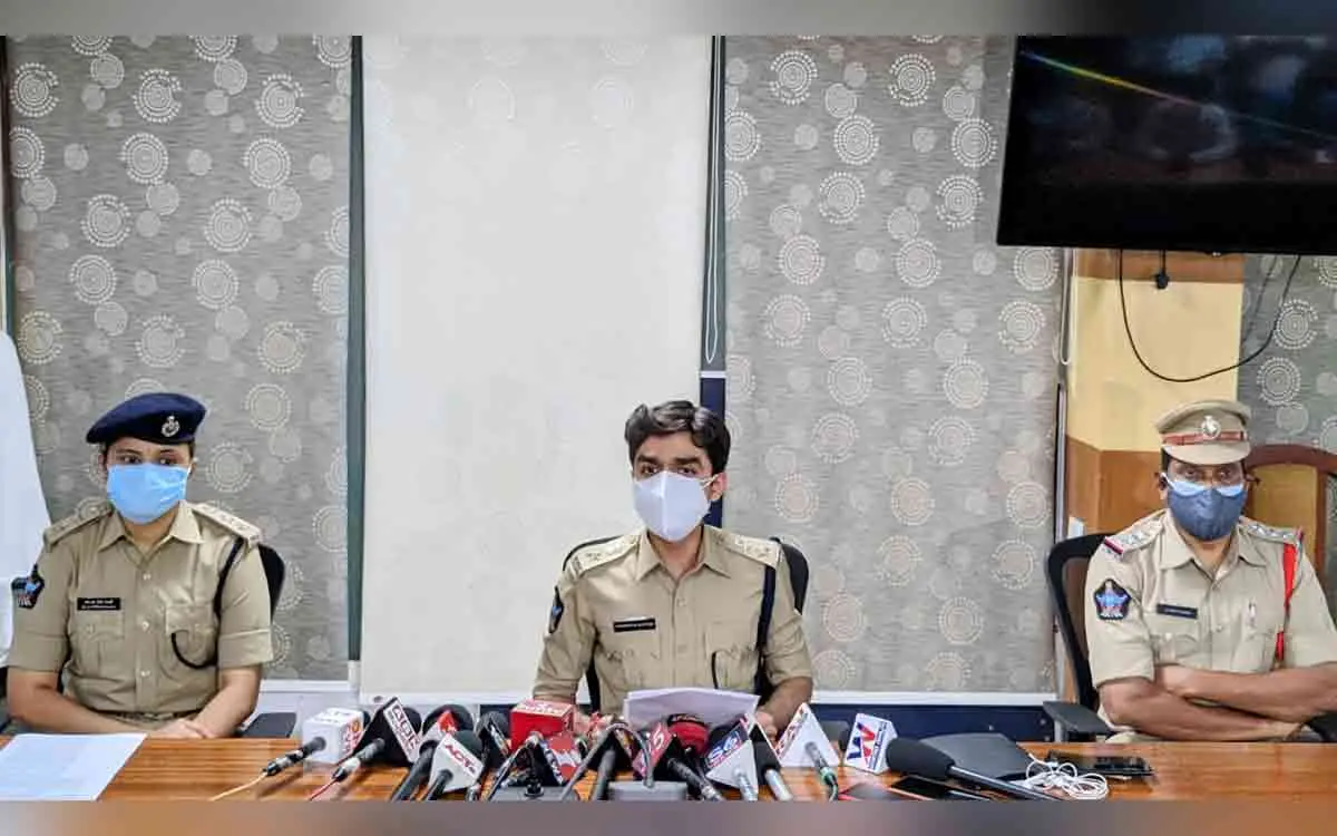 3-year-old killed in Visakhapatnam by her mother's boyfriend