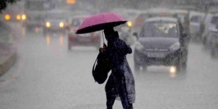 Visakhapatnam weather update: City likely to receive rains for next 3 days