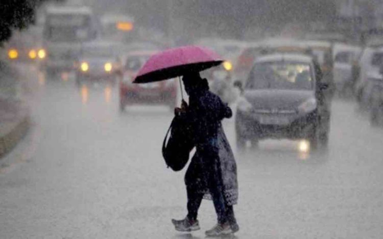 Visakhapatnam weather update: City likely to receive rains for next 3 days