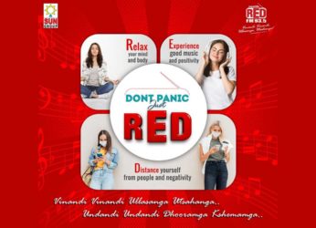 Vizag Red FM 93.5 to organise MUSICOM, a virtual concert for its listeners
