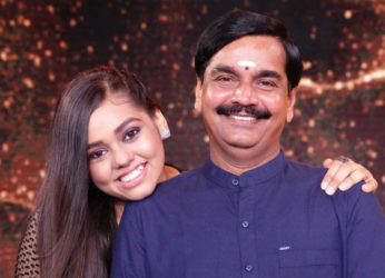 Shanmukha Priya receives standing ovation from Indian Idol judges for her flawless singing