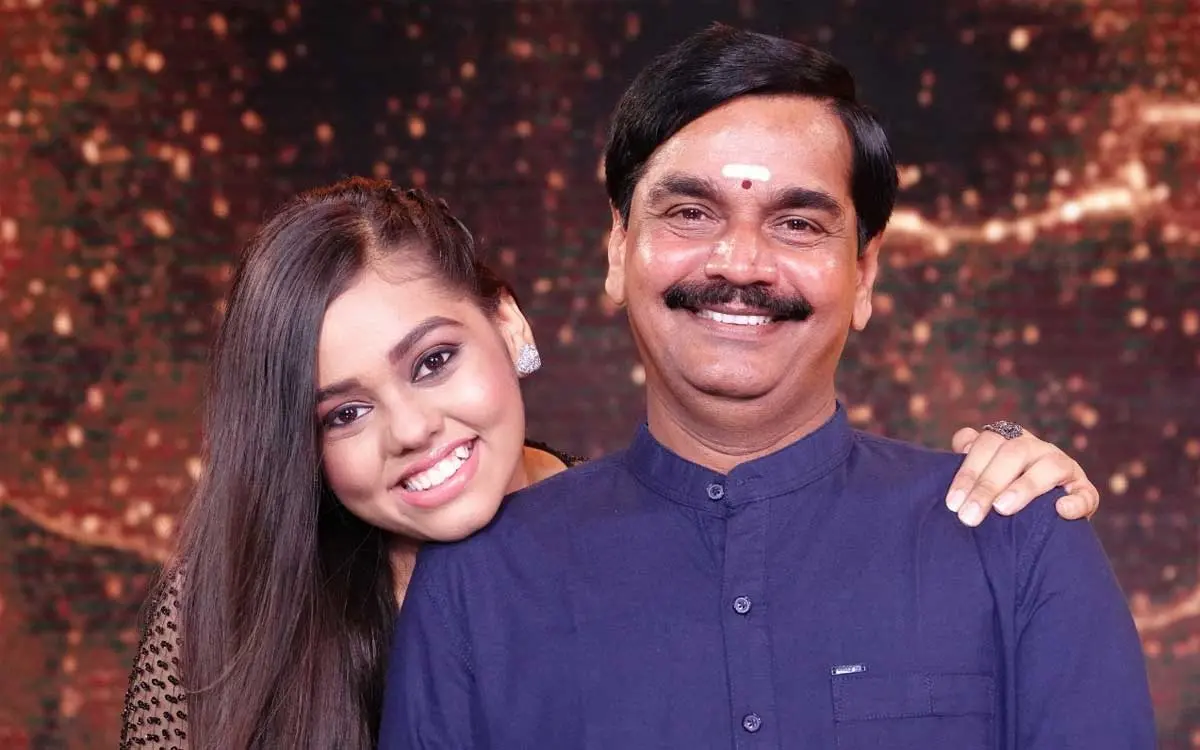 Shanmukha Priya receives standing ovation from Indian Idol judges for her flawless singing