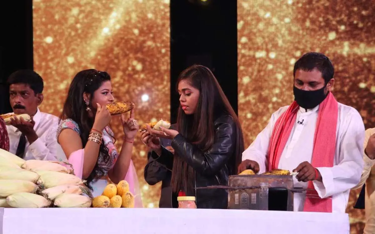 Indian Idol 12 celebrates a monsoon food fest this weekend
