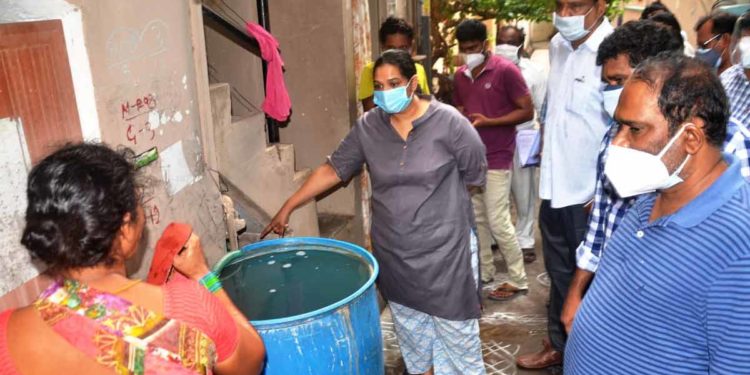 GVMC proposes a weekly 'dry day' for a clean, healthy Vizag